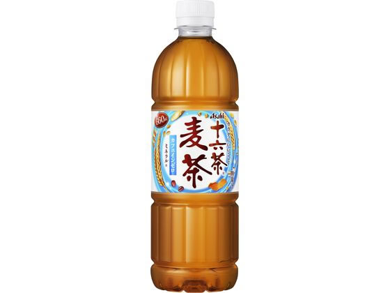アサヒ飲料 十六茶麦茶 660mL アサヒ飲料 十六茶麦茶 660mL