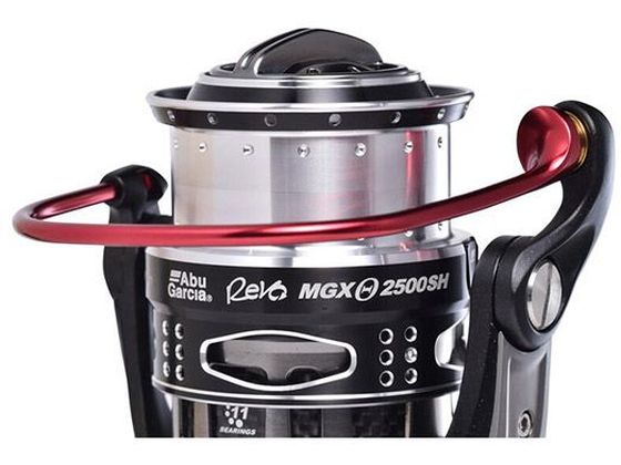 アブガルシアMGXシータ3000SH Revo MGX THETA 3000SHのスペックとインプレ | 釣りクラウド