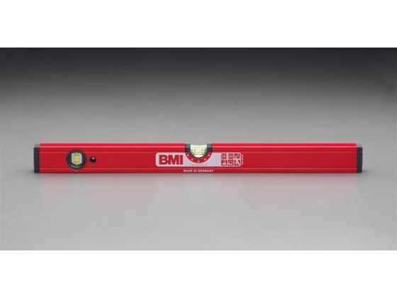 エスコ アルミレベル マグネット付 600mm EA735MB-60
