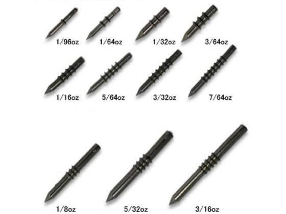 レイン TGネイルシンカー2 1/19oz レイン TGネイルシンカー2 1/19oz