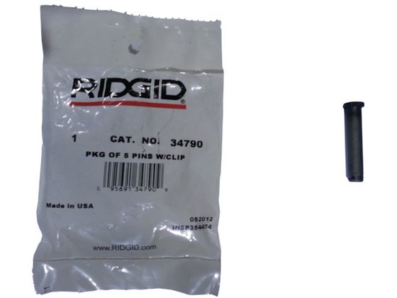 RIDGID F-14 ホイールピン F/44-S 34790 RIDGID F-14 ホイールピン F/44-S 34790