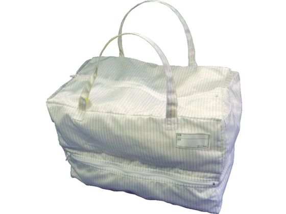 TRUSCO クリーンルーム用バッグ M CLBAG-M