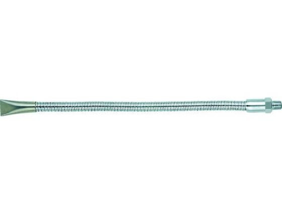 TRUSCO フレキシブルオイルノズル 取付口R1/4 平吹き 300mm TC2-H300 TRUSCO フレキシブルオイルノズル 取付口R1/4 平吹き 300mm TC2-H300