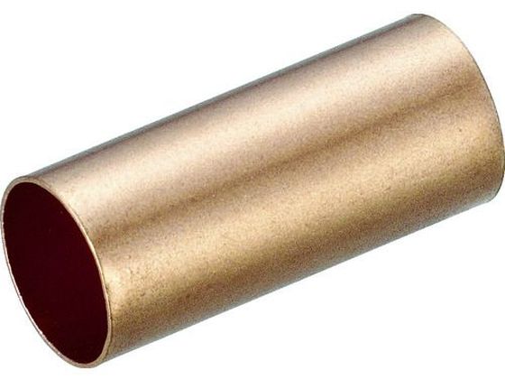 TRUSCO 銅パイプスリーブ 10×26mm 10個入 TPS-22SQ
