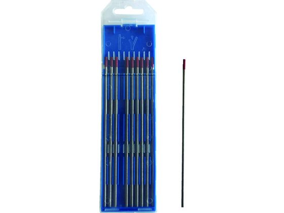 ライト WAZAMONO TIG 電極棒 トリア 2% 10本入り WT-TT32B ライト WAZAMONO TIG 電極棒 トリア 2% 10本入り WT-TT32B
