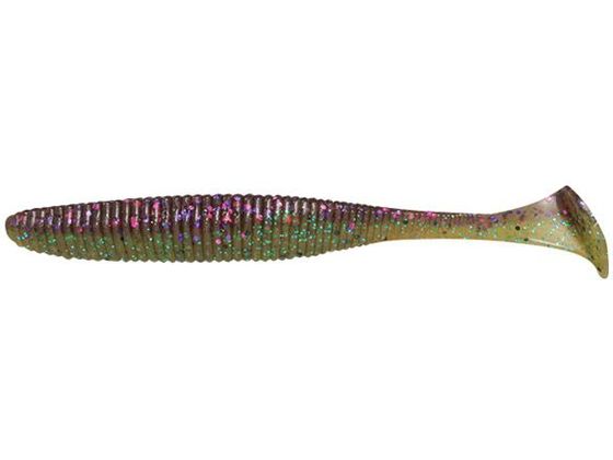 ジャッカル JK リズムウェーブ 3.8 ウィードギル