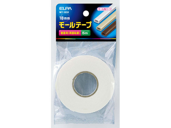 朝日電器 18M Mモールテープ5M MT-185H