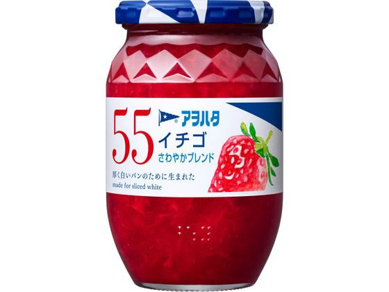 アヲハタ 55イチゴ 400g アヲハタ 55イチゴ 400g
