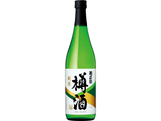 兵庫 菊正宗酒造 菊正宗 純米樽酒 720ml 兵庫 菊正宗酒造 菊正宗 純米樽酒 720ml