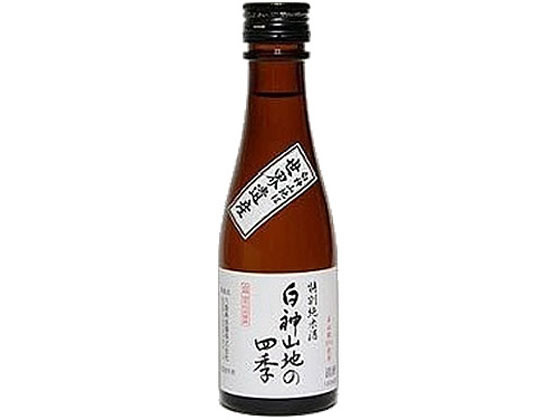秋田 八重寿銘醸 八重寿 特別純米酒