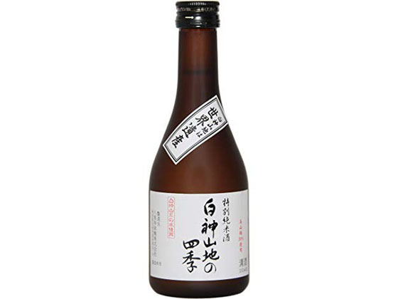 秋田 八重寿銘醸 八重寿 特別純米酒