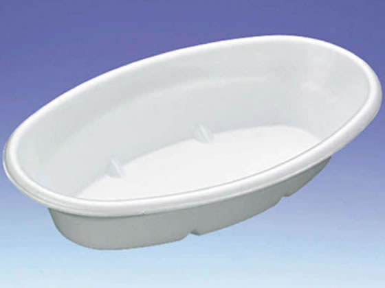 デンカポリマー カレー容器 50個入 G-32身
