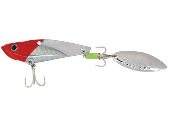 ジャクソン テッパンブレード 20g SRH レッドヘッド
