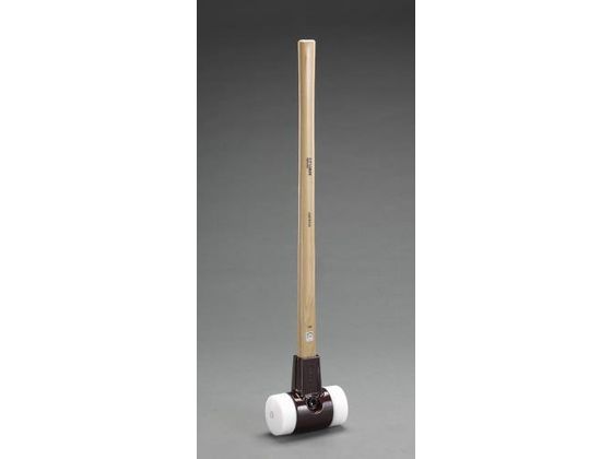 エスコ 大ハンマー スーパープラスティック 7.3kg 140mm EA575HC-4