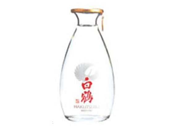 ●内容量：１８０ｍｌ●生産地：兵庫県●メーカー：白鶴酒造（株）