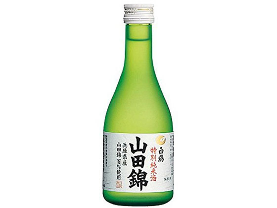 兵庫 白鶴酒造 特選 白鶴 特別純米酒 山田錦 300ml 兵庫 白鶴酒造 特選 白鶴 特別純米酒 山田錦 300ml