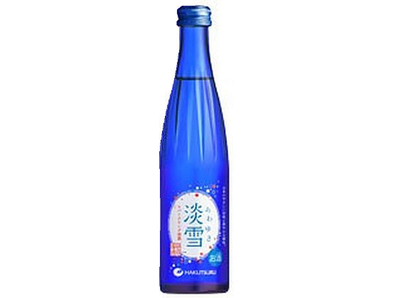 白鶴酒造 白鶴 淡雪スパークリング 2019 300ml