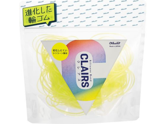 共和 オーバンド透明袋 クレアス #16 イエロー 50g GGS-N-30YW 共和 オーバンド透明袋 クレアス #16 イエロー 50g GGS-N-30YW