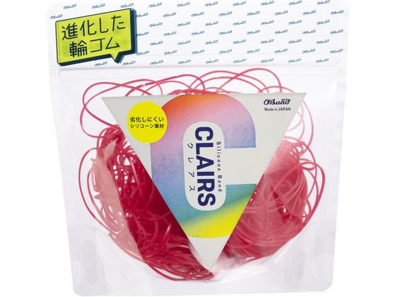 共和 オーバンド透明袋 クレアス #16 レッド 50g GGS-N-30RD 共和 オーバンド透明袋 クレアス #16 レッド 50g GGS-N-30RD