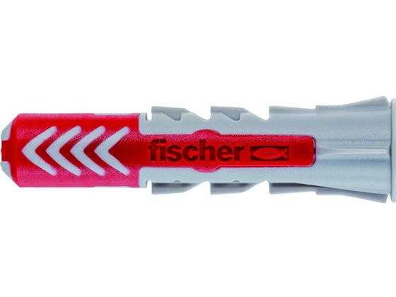 フィッシャー ナイロンプラグ DUOPOWER 5×25(100本入) 542430 フィッシャー ナイロンプラグ DUOPOWER 5×25(100本入) 542430