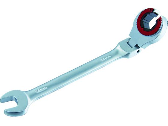 Pro-Auto フレアナットフレックスギアレンチ8MM FNFG-08 Pro-Auto フレアナットフレックスギアレンチ8MM FNFG-08