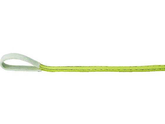 TRUSCO ポリエステルスリング 両端アイ形 25mm×0.5m TPS25-05