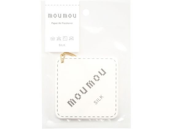 大香 moumou ペーパーエアフレッシュナー シルク 1380-22