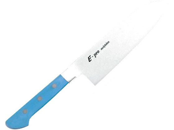 EBM E-PRO モリブデン 三徳型 16.5cm ブルー EBM E-PRO モリブデン 三徳型 16.5cm ブルー