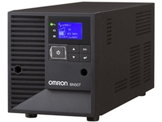 オムロン 無停電電源装置500VA/450W BN50T オムロン 無停電電源装置500VA/450W BN50T