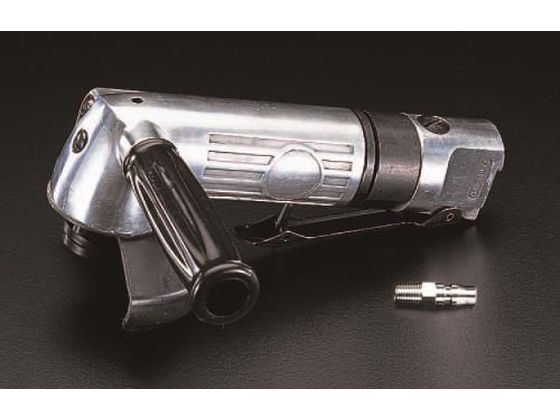 エスコ エアーアングルグラインダー 11000rpm 100mm EA162DA エスコ エアーアングルグラインダー 11000rpm 100mm EA162DA
