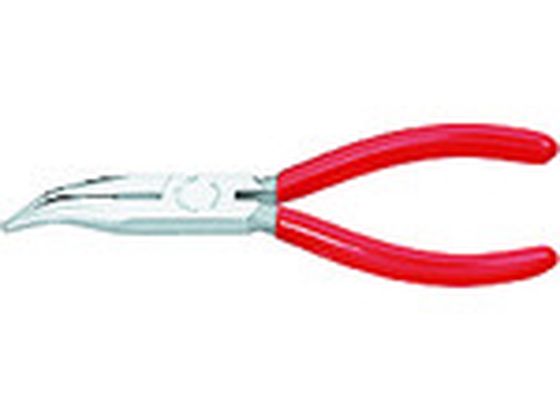 KNIPEX 先曲ラジオペンチ 160mm 2521-160 KNIPEX 先曲ラジオペンチ 160mm 2521-160