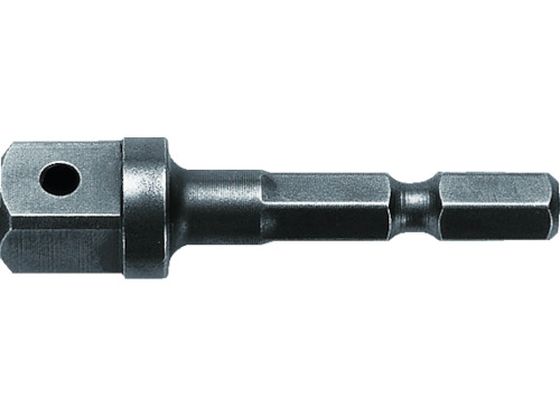 ナック ドライバーアダプター6.35×対辺四角6.35mm×50Lボール止付 4DA205NB ナック ドライバーアダプター6.35×対辺四角6.35mm×50Lボール止付 4DA205NB