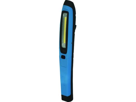 日動 充電式LEDハンディーライト スティックハンディー LEH-1P5W-CH-B 日動 充電式LEDハンディーライト スティックハンディー LEH-1P5W-CH-B