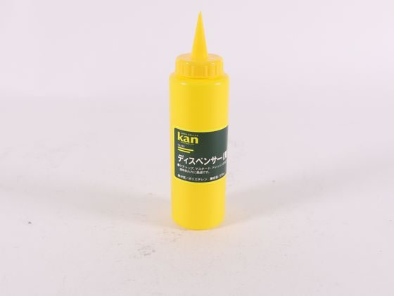 カンダ kan ディスペンサー 270cc 黄 000238
