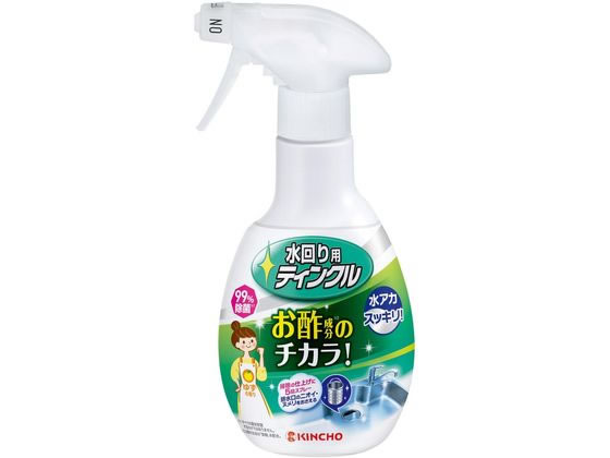 金鳥 水回り用ティンクル本体 300mL 金鳥 水回り用ティンクル本体 300mL