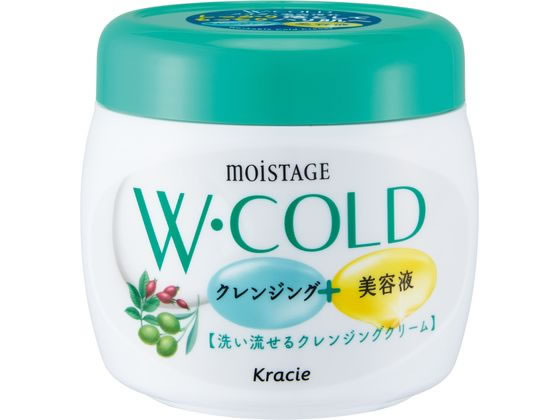 クラシエホームプロダクツ モイスタージュ Wコールドクリーム