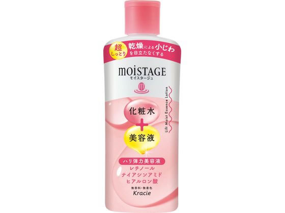 クラシエホームプロダクツ モイスタージュ リフトエッセスローション(超しっとり) クラシエホームプロダクツ モイスタージュ リフトエッセスローション(超しっとり)