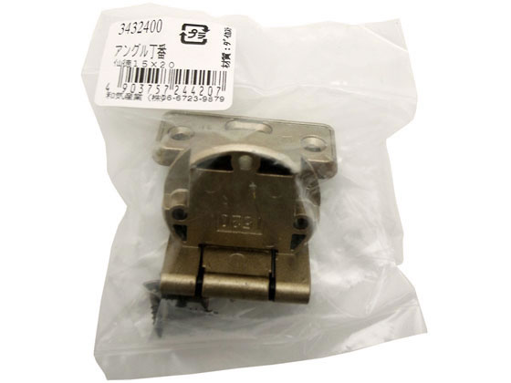 WAKI アングル丁番 15×20mm 仙徳 15X20セントク WAKI アングル丁番 15×20mm 仙徳 15X20セントク
