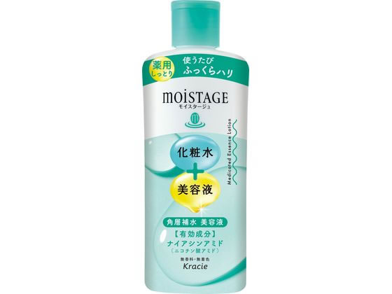 クラシエホームプロダクツ モイスタージュ 薬用エッセンスローション(しっとり) クラシエホームプロダクツ モイスタージュ 薬用エッセンスローション(しっとり)