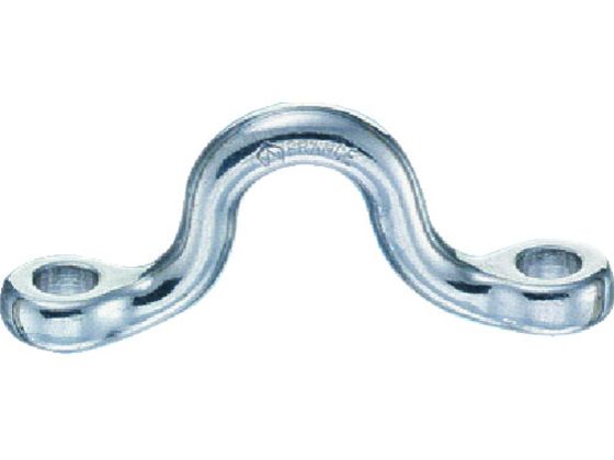 Wichard ステンレス強力アイストラップ 10mm 9205