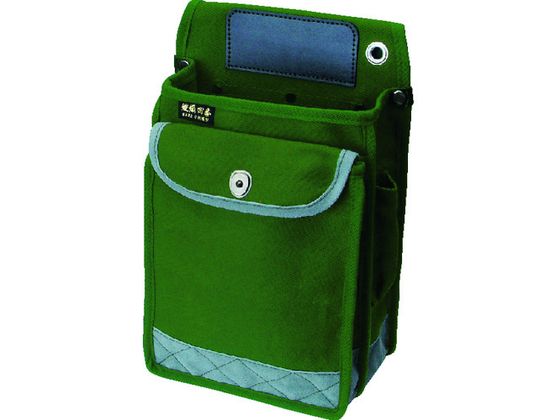 コヅチ 送電工事向電工用腰袋デラックスタイプ KCN-19DXBOD コヅチ 送電工事向電工用腰袋デラックスタイプ KCN-19DXBOD