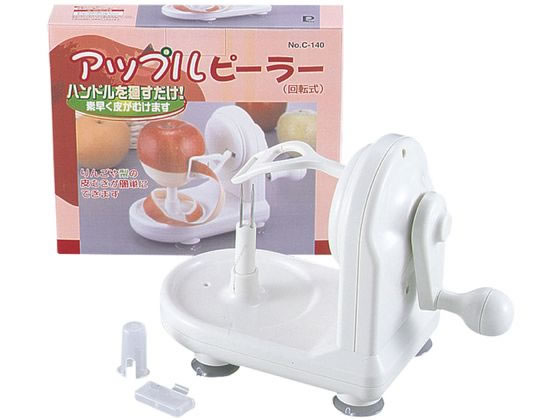 パール金属 アップルピーラー リンゴ皮むき器 C-140 パール金属 アップルピーラー リンゴ皮むき器 C-140