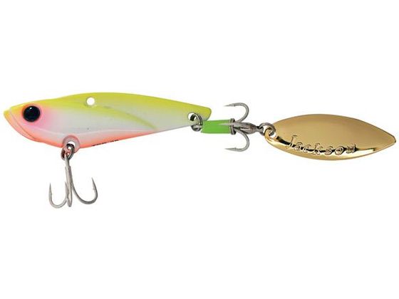 ジャクソン テッパンブレード 20g GCH グローチャート