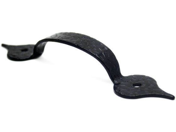 WAKI アンティック取手 黒 TW-268