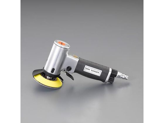 エスコ エアーサンダーキット マジック式 14000rpm 50・75mm EA162A