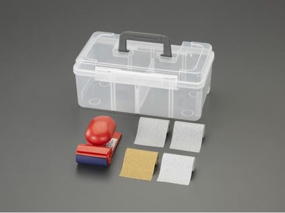 エスコ サンディングブロックセット EA366MK-11