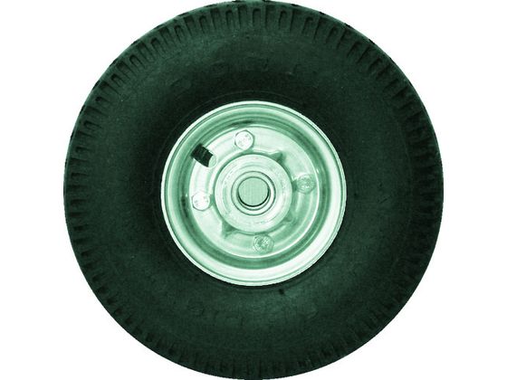 ヨドノ ノーパンク発泡ゴムタイヤ HAL350-5-4P ヨドノ ノーパンク発泡ゴムタイヤ HAL350-5-4P