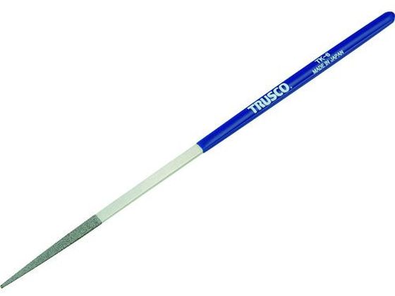 TRUSCO ダイヤモンドテーパーヤスリ金型・精密仕上げ用4.0×0.5mm TK-6 TRUSCO ダイヤモンドテーパーヤスリ金型・精密仕上げ用4.0×0.5mm TK-6