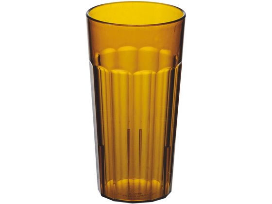 Cambro ニューポートタンブラー NT20(153)アンバー 5031400 Cambro ニューポートタンブラー NT20(153)アンバー 5031400