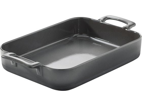 REVOL エクリプス レクタンギュラーディッシュ チャコール 19cm RVE635286 REVOL エクリプス レクタンギュラーディッシュ チャコール 19cm RVE635286